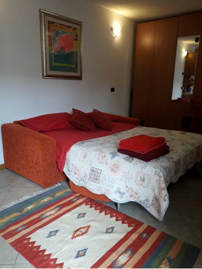 Betty Bu Villa Caspoggio Exterior photo